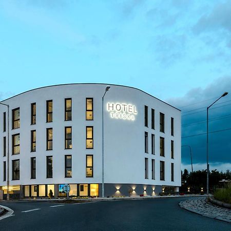 Hotel Triska Brandýs nad Labem-Stará Boleslav 외부 사진