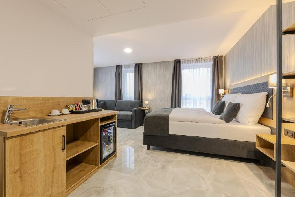 Hotel Triska Brandýs nad Labem-Stará Boleslav 외부 사진
