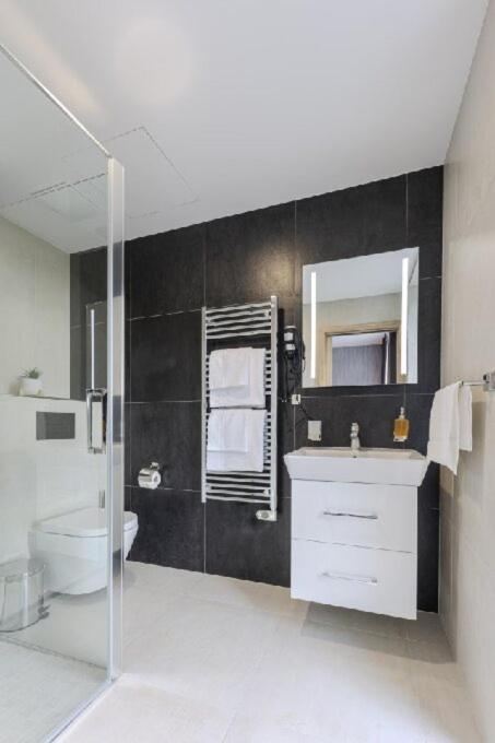 Hotel Triska Brandýs nad Labem-Stará Boleslav 외부 사진