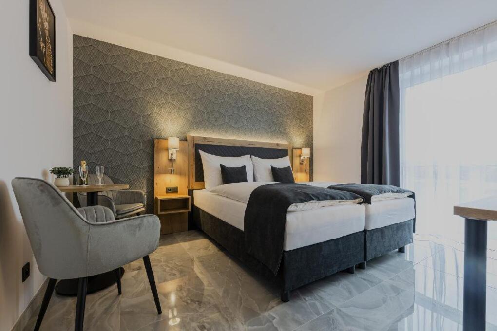 Hotel Triska Brandýs nad Labem-Stará Boleslav 외부 사진
