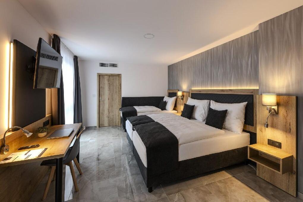 Hotel Triska Brandýs nad Labem-Stará Boleslav 외부 사진