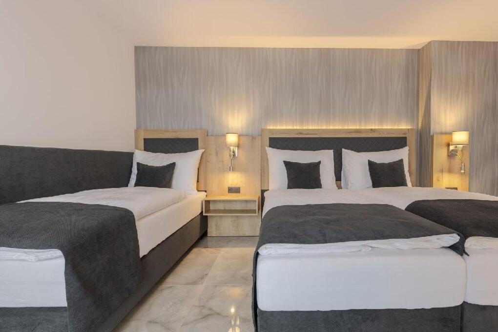 Hotel Triska Brandýs nad Labem-Stará Boleslav 외부 사진