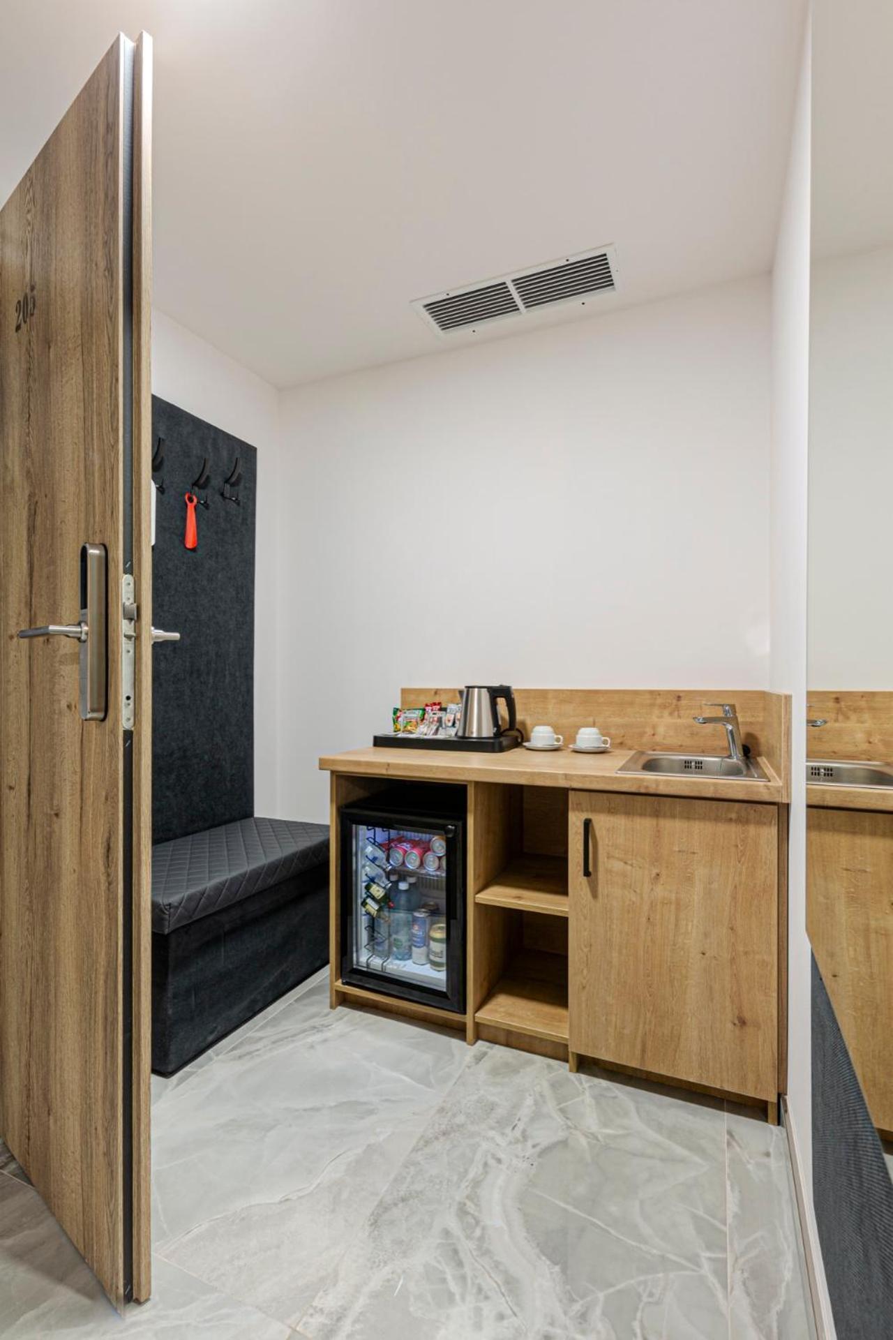 Hotel Triska Brandýs nad Labem-Stará Boleslav 외부 사진