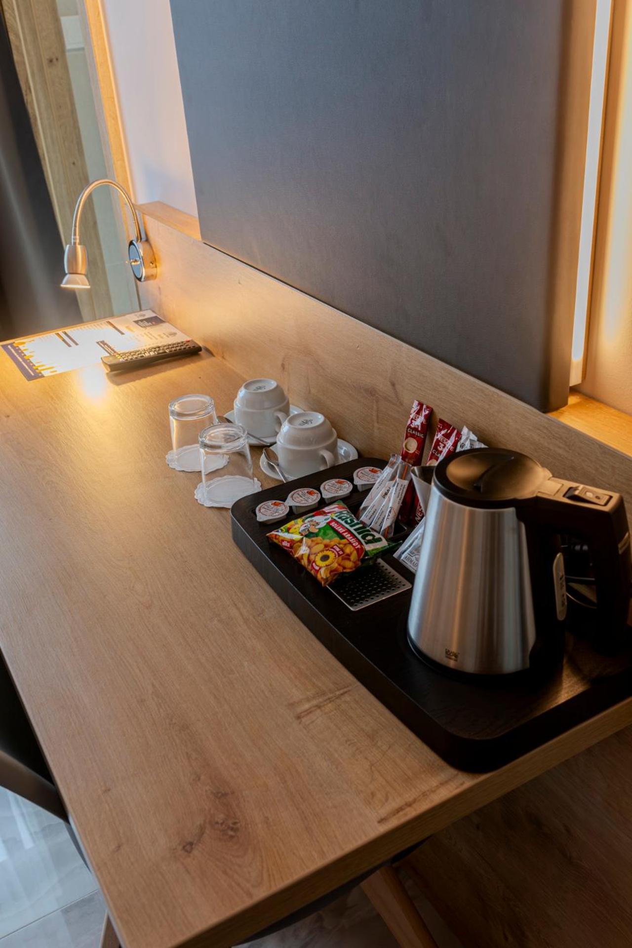 Hotel Triska Brandýs nad Labem-Stará Boleslav 외부 사진