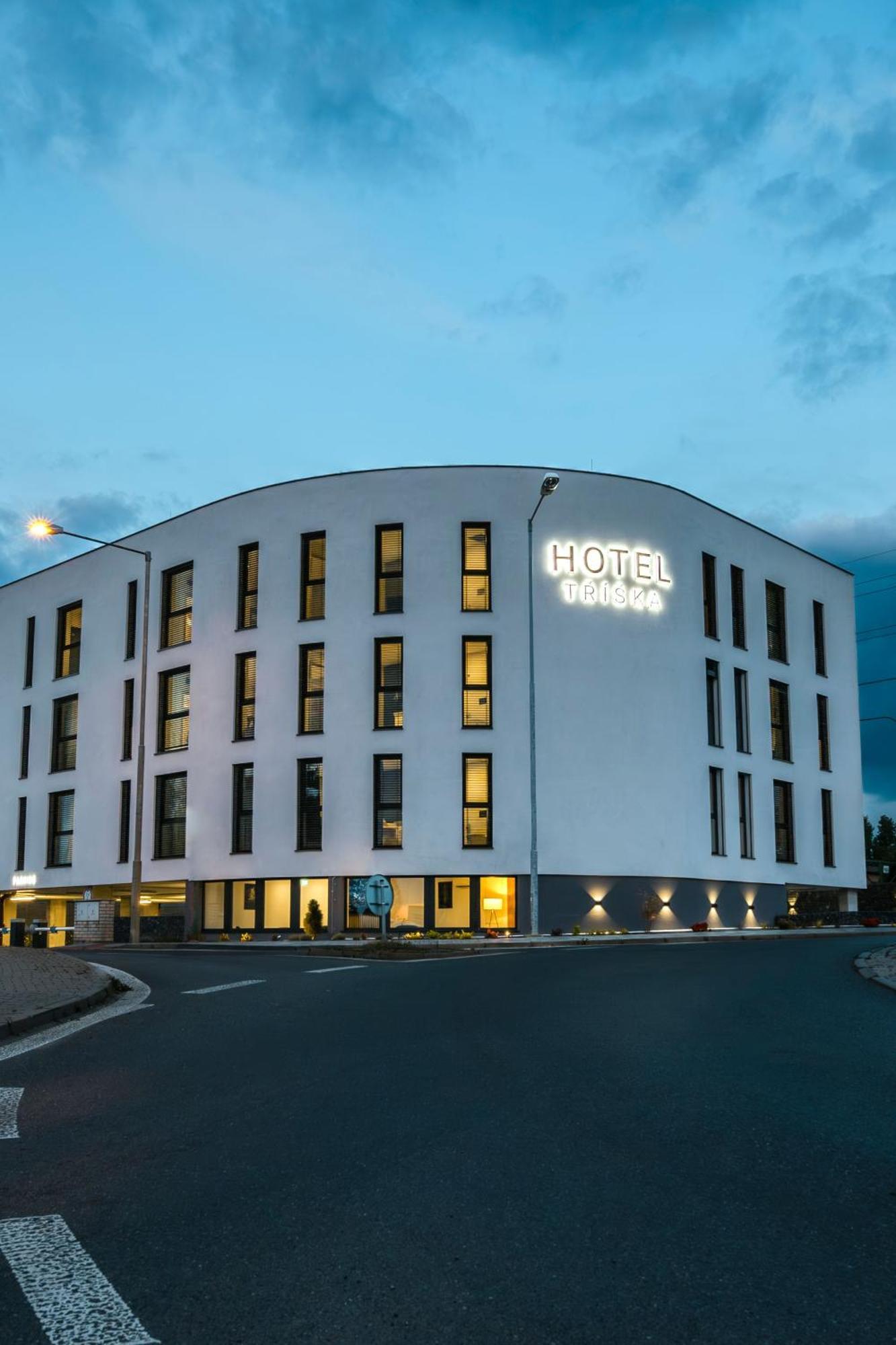 Hotel Triska Brandýs nad Labem-Stará Boleslav 외부 사진